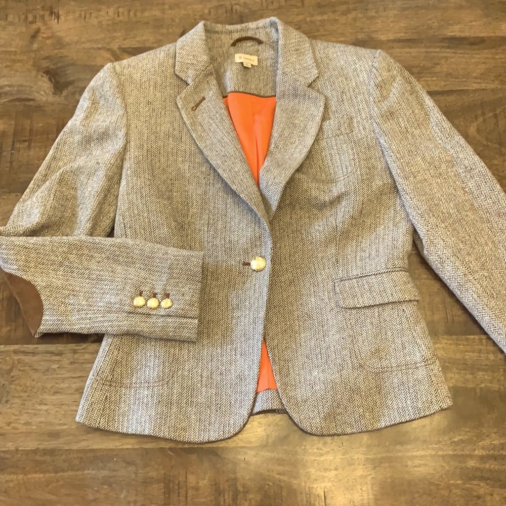 Cremieux Twill Jacket
